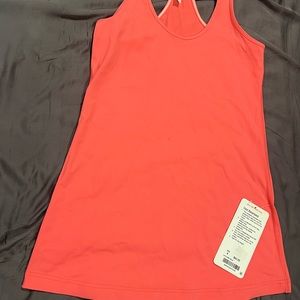 BNWT Lululemon Women’s Cool Racerback Size 8 Pink